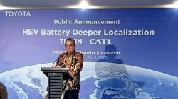 Investasi Rp1,3 Triliun! TMMIN Gandeng CATL Produksi Baterai Hybrid Lokal, Industri Otomotif RI Makin Tangguh