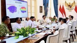 Prabowo Pimpin Ratas Tanggul Laut Raksasa, Lindungi 30 Juta Warga Pesisir Utara Jawa