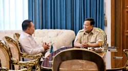 Presiden Prabowo Terima Jenderal Dudung Bahas Pertahanan dan Keamanan di Tengah Dinamika Global