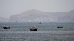 Iran Perketat Selat Hormuz, Dua Kapal Disita dan Ditembaki