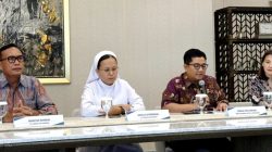 BNI Tuntaskan Pengembalian Dana Paroki Aek Nabara Rp28,25 Miliar