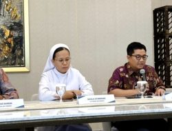 BNI Tuntaskan Pengembalian Dana Paroki Aek Nabara Rp28,25 Miliar