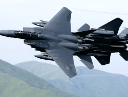 Terungkap! Manuver Nekat Demi Foto Jadi Penyebab Kecelakaan Jet Tempur