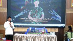 Soliditas Terjaga! Forkopimda Asahan & Tanjung Balai Gelar Silaturahmi, HUT Dandim Jadi Momen Spesial