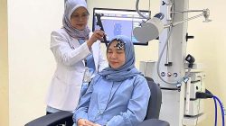 Terapi TMS di RS Adam Malik, Harapan Baru Pasien Stroke dan Depresi