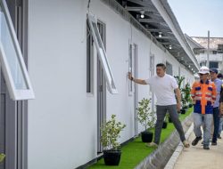 Hunian Layak untuk Warga Bantaran Rel di Pasar Senen Mulai Dikebut Pemerintah