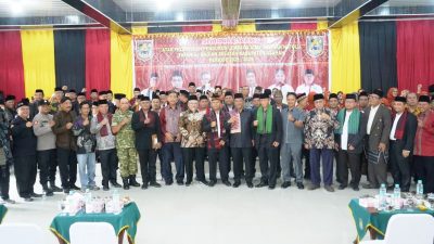 Dilantik, Pengurus Dalihan Natolu Tabagsel Asahan Komitmen Jaga Persatuan