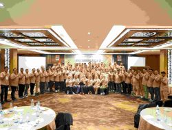 Acob Cobra Terpilih Sebagai Ketua SP-Bun PTPN I Aceh Regional VI Periode 2026 – 2031