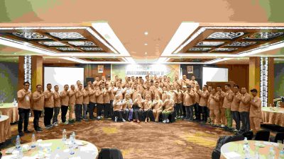 Acob Cobra Terpilih Sebagai Ketua SP-Bun PTPN I Aceh Regional VI Periode 2026 – 2031