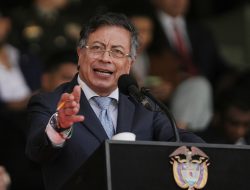 Serangan Bom Jelang Pemilihan Presiden di Kolombia, Tewaskan 14 Orang