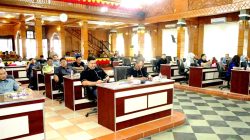 DPRD Asahan Sampaikan Rekomendasi LKPJ 2025, Pemkab Siap Tindak Lanjuti