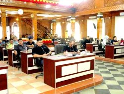 DPRD Asahan Sampaikan Rekomendasi LKPJ 2025, Pemkab Siap Tindak Lanjuti