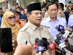 Pasca tragedi Bekasi, Prabowo Perintahkan Investigasi Menyeluruh Sistem Keselamatan Kereta Akan Dibenahi