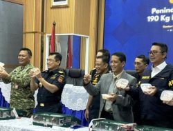 Upaya Selundupkan Emas Rp 502 Miliar Digagalkan DJBC, 190 Kg Disita di Halim