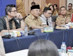 Rakor TP2DD Simalungun, Fokus Percepat Digitalisasi dan Tingkatkan PAD