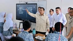 Prabowo Genjot Renovasi Sekolah, Target 100 Ribu Unit pada 2027