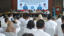 Terima Tim Supervisi, Asahan Optimalkan Pelaksanaan 10 Program PKK