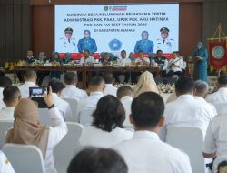 Terima Tim Supervisi, Asahan Optimalkan Pelaksanaan 10 Program PKK
