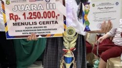 Siswi SD Batari School Bersinar di FLS3N 2026, Audery Banjarnahor Sabet Juara III Menulis Cerita