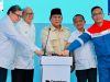 Prabowo Groundbreaking 13 Proyek Hilirisasi Tahap II, Nilai Investasi Rp116 Triliun