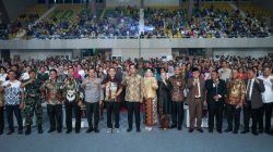 Ribuan Jemaat Hadiri Paskah Pemko Medan, Rico Waas Tegaskan Medan Tanpa Diskriminasi