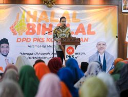 Rico Waas : Tinggalkan Sekat-sekat Politik, Perkuat Sinergi