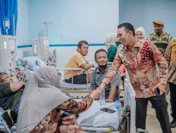 Layanan Cuci Darah Diperkuat, RSUD Pirngadi Siap Layani Hingga 80 Pasien per Hari