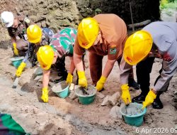 Groundbreaking Jembatan Aramco, Dorong Konektivitas dan Ekonomi Warga Simalungun