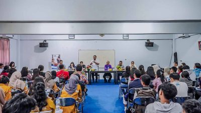 Disnaker Medan Gandeng ISTP–Tradepro, Siapkan Kompetensi Mahasiswa Hadapi Dunia Kerja Sejak Dini