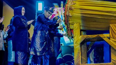 Wali Kota Medan Buka MTQ ke-59, Tekankan Pengamalan Nilai Al-Qur’an