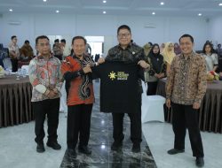 Tingkatkan Profesionalisme, Pemkab Asahan Bekali ASN Kemahiran Berbahasa Indonesia