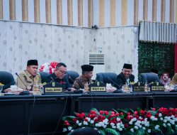 Wabup Sergai Tegaskan Komitmen Tindak Lanjuti Rekomendasi DPRD