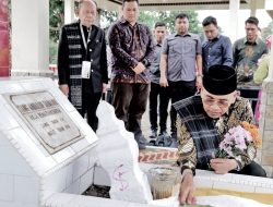 Khidmat, Pemkab Simalungun Akhiri Ziarah Nasional di Bengkalis