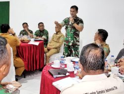 Kolaborasi Pemkab dan TNI, Percepatan Koperasi Merah Putih Terkendala Lahan