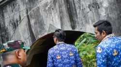 Jembatan Bersejarah Eks Rel KA Roboh, Rico Waas Dorong Pembangunan Akses Lebih Aman