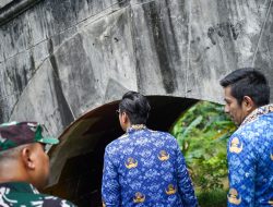 Jembatan Bersejarah Eks Rel KA Roboh, Rico Waas Dorong Pembangunan Akses Lebih Aman