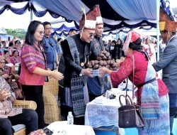 Pesta Rakyat Hari Jadi ke-193, Bupati Simalungun: Momentum Refleksi Sejarah