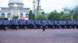 Hari Kesadaran Nasional di Asahan, Wabup Rianto Ingatkan ASN Soal Nasionalisme dan Kinerja