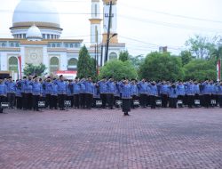 Hari Kesadaran Nasional di Asahan, Wabup Rianto Ingatkan ASN Soal Nasionalisme dan Kinerja