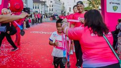 Ribuan Peserta ‘Smartfren Fun Run 2026’ Dilepas, Hadirkan Ruang Sehat dan Dorong UMKM Lokal