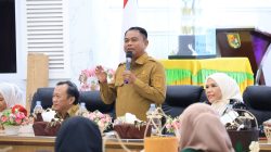 Kuasai 25 Kompetensi! Kader Posyandu Harus Jadi Agen Perubahan