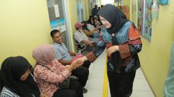 Siap Hadapi Penilaian Provinsi, Asahan Perkuat Pelaksanaan IVA Test di Air Joman