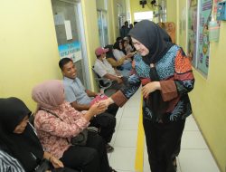 Siap Hadapi Penilaian Provinsi, Asahan Perkuat Pelaksanaan IVA Test di Air Joman