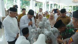 Upah-upah Calon Jemaah Haji, Bupati Asahan Tekankan Kesiapan Fisik dan Mental