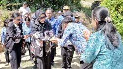 TP PKK Simalungun Bina Silou Huluan, Dorong Optimalisasi Potensi Gula Semut