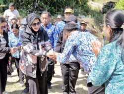 TP PKK Simalungun Bina Silou Huluan, Dorong Optimalisasi Potensi Gula Semut