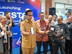 Wali Kota Medan Luncurkan Qresto, Inovasi “Split Bill” Pajak Daerah Pertama di Indonesia