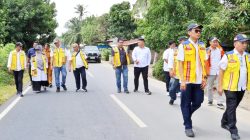 Infrastruktur Digenjot, Jalan Strategis di Bandar Huluan Masuk Tahap Verifikasi