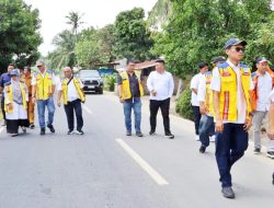 Infrastruktur Digenjot, Jalan Strategis di Bandar Huluan Masuk Tahap Verifikasi