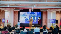 Ketika Rico Waas Menggali Mimpi dan Menyalakan Nyali Mahasiswa